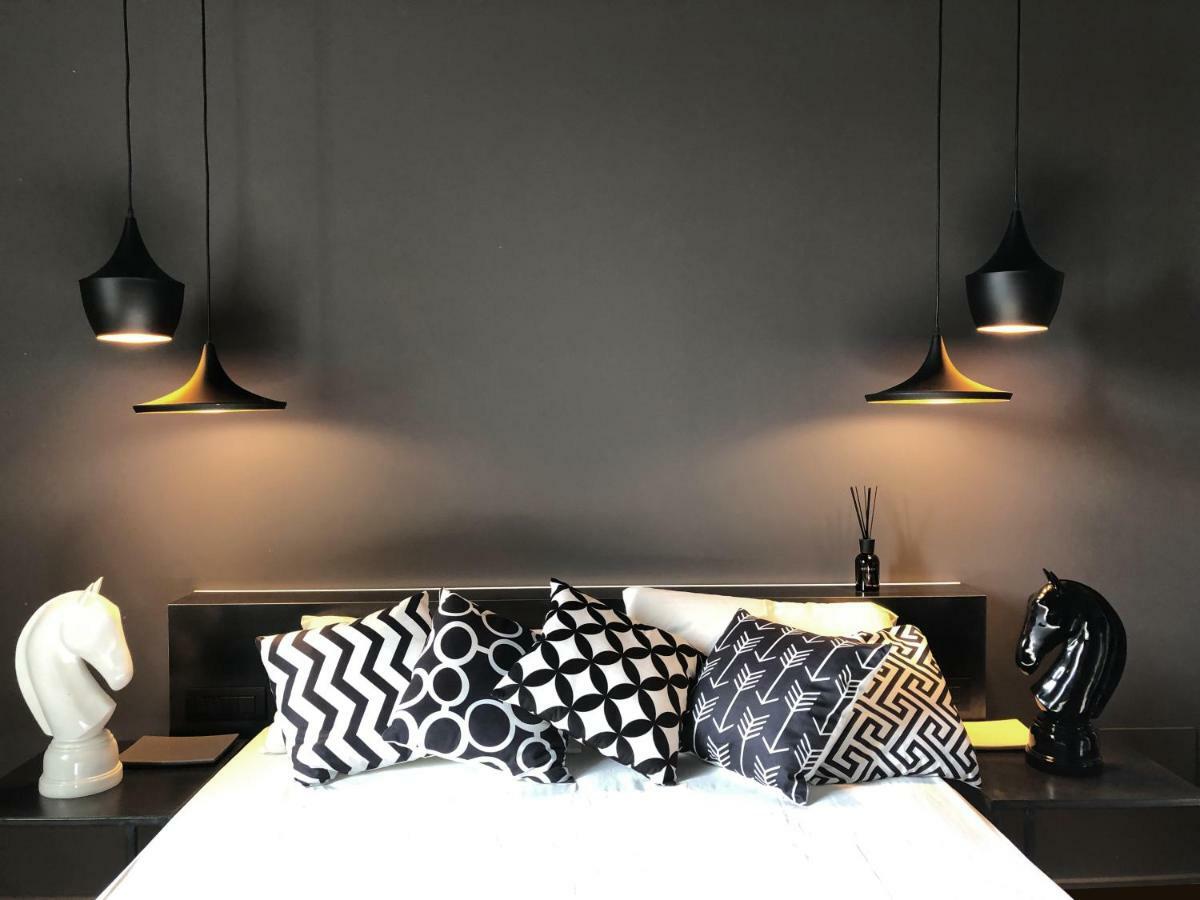 ボローニャ Binariouno Bed & Breakfast エクステリア 写真