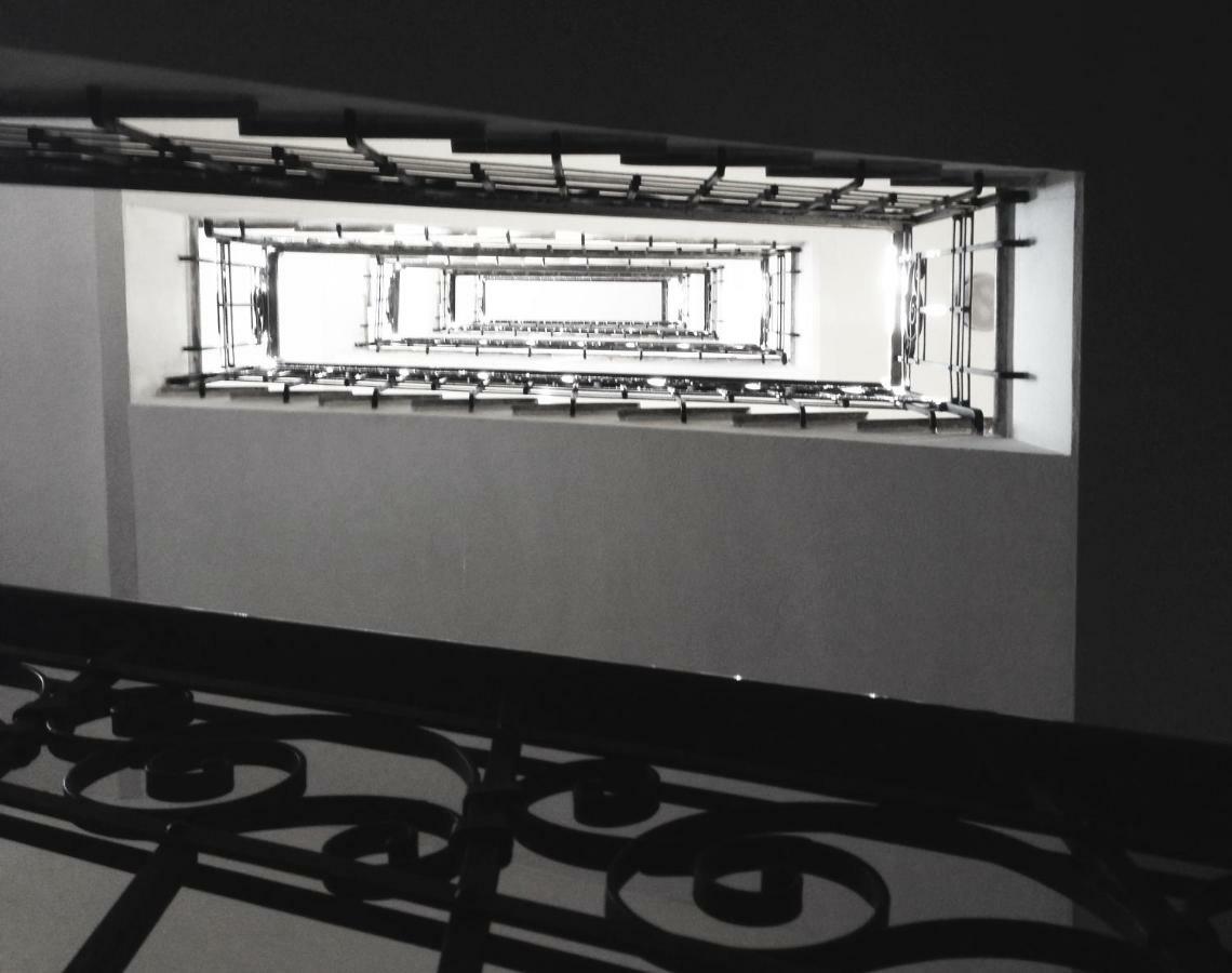 ボローニャ Binariouno Bed & Breakfast エクステリア 写真