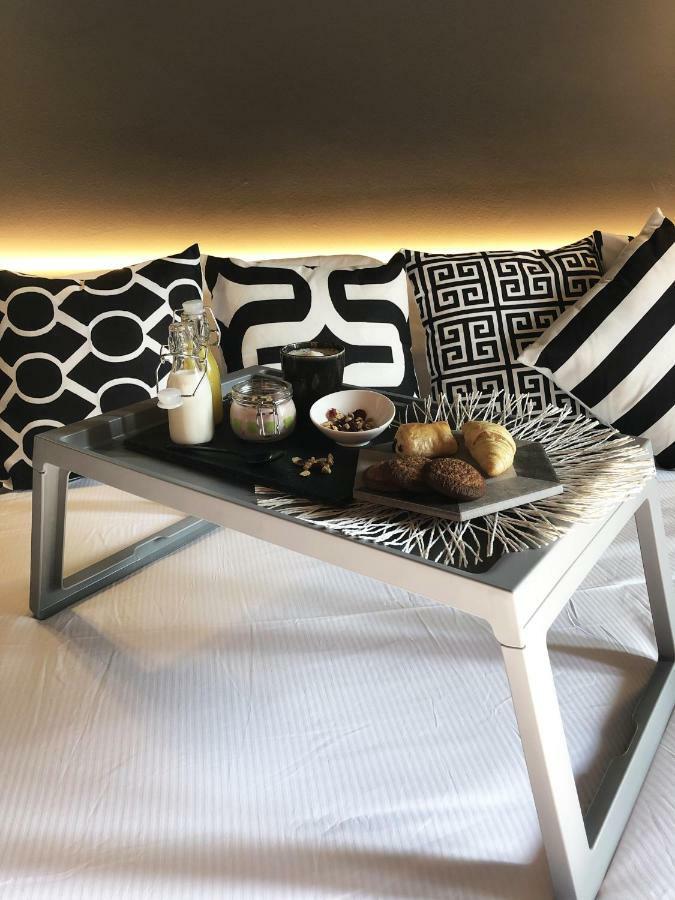 ボローニャ Binariouno Bed & Breakfast エクステリア 写真