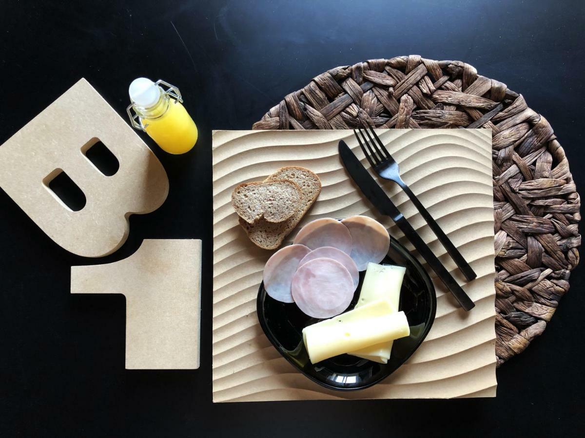ボローニャ Binariouno Bed & Breakfast エクステリア 写真