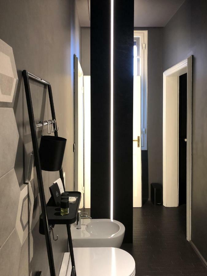 ボローニャ Binariouno Bed & Breakfast エクステリア 写真